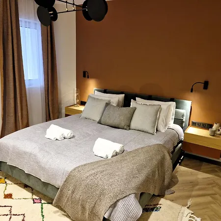 Apartment Luxury By Stn Heviz