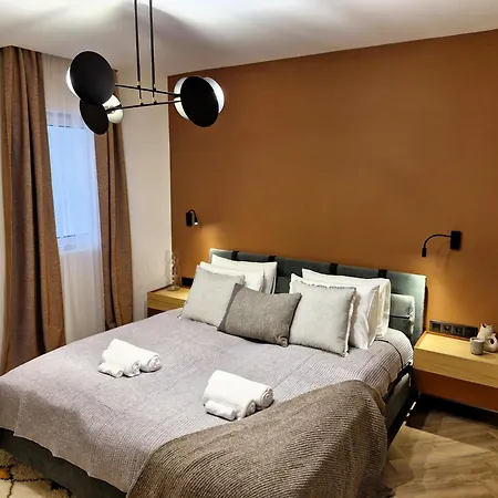 Apartment Luxury By Stn *
