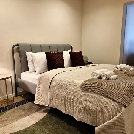 Apartment Luxury By Stn Hévíz