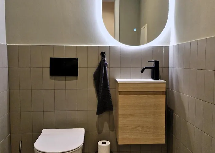 아파트 Luxury By Stn Hévíz